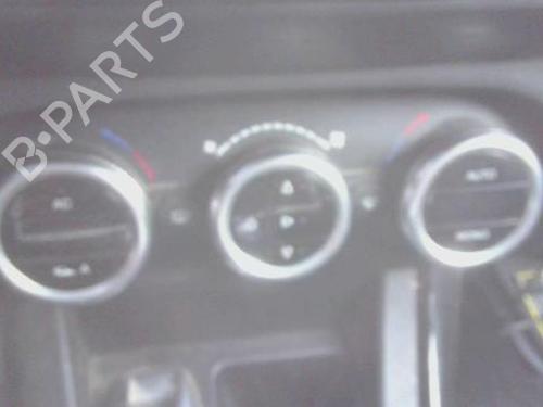 Comando chauffage ALFA ROMEO GIULIETTA (940_) 1.4 TB (940FXA1A, 940FXT1A) (120 hp) 31610974
