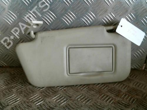 Used Left sun visor NISSAN MICRA III (K12) 1.4 16V (88 hp) 21000258