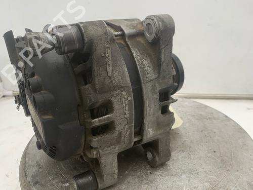 Used Alternator Alternator PEUGEOT 208 I (CA_, CC_) 1.6 HDi / BlueHDi 75 (75 hp) 23801260 23801260
