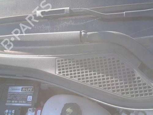 Used Front windshield wiper arm RENAULT TWINGO III (BCM_, BCA_) 0.9 TCe 90 (BCM9, BCM2) (90 hp) 28622457