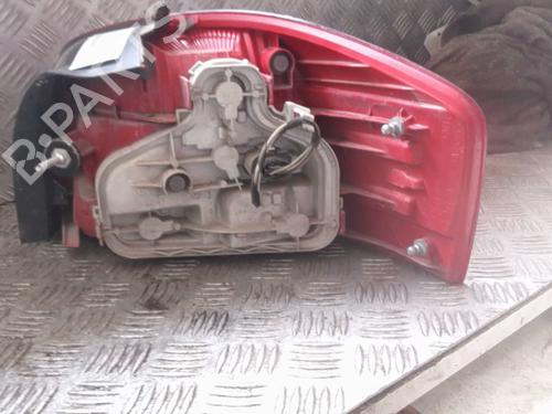 Left taillight AUDI A3 (8P1) 1.9 TDI | BP22052923C34 