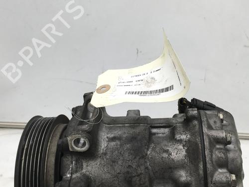 Used AC compressor AC compressor CITROËN C5 III (RD_) [2008-2017] 33805568 33805568