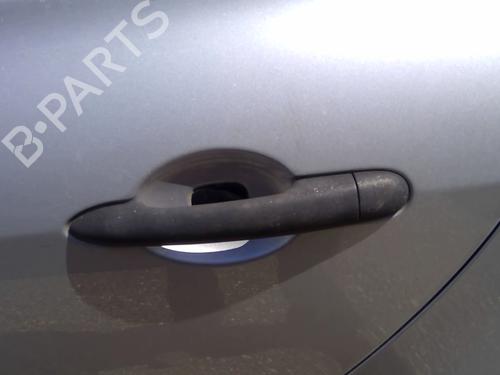 Türgriff hinten links außen für RENAULT CLIO III (BR0/1, CR0/1) 1.5 dCi (C/BR0G, C/BR1G) (68 hp) 26049533