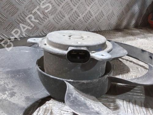 Used Radiator fan Radiator fan RENAULT MODUS / GRAND MODUS (F/JP0_) 1.4 (JP01, JP0J) (98 hp) 22049056 22049056