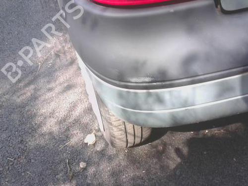 Used Rear bumper Rear bumper RENAULT TWINGO I (C06_) 1.2 16V (C06C, C06D, C06K) (75 hp) 36023973 36023973
