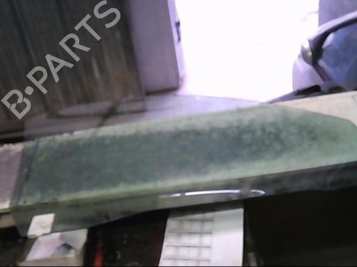 Used Front left door window PEUGEOT 206 CC (2D) 1.6 16V (2DNFUF, 2DNFUR) (109 hp) 21001005