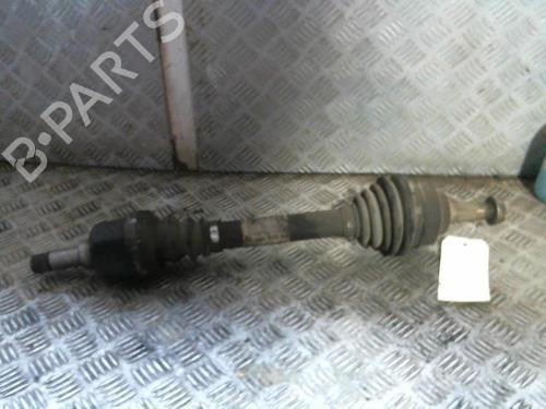 Used Left front driveshaft CITROËN BERLINGO / BERLINGO FIRST Box Body/MPV (M_) 1.9 D 70 (MBWJZ, MCWJZ) (69 hp) 20999744