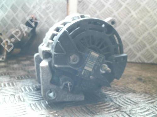 Used Alternator RENAULT TWINGO II (CN0_) 1.2 (CN0D) (58 hp) 20988573