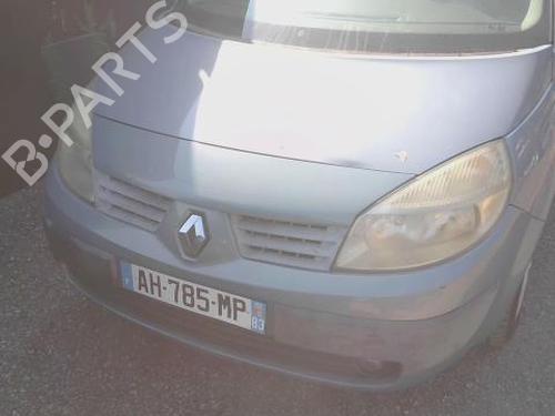 Tow ball/Mechanism RENAULT SCÉNIC II (JM0/1_) 1.5 dCi (JM02, JM13) | BP28094544C141 