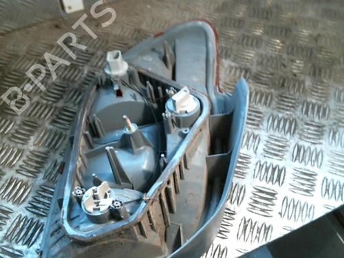 Used Right taillight TOYOTA YARIS (_P1_) 1.3 (NCP10, SCP12_) (86 hp) 20989097