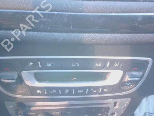 AC-Styringsenhed/Manøvreenhed RENAULT MEGANE III Hatchback (BZ0/1_, B3_) 1.5 dCi (BZ0C) (90 hp) 29147695