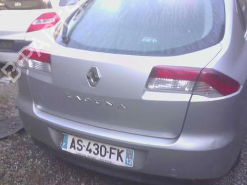 Left headlight RENAULT LAGUNA III (BT0/1) 1.5 dCi (BT00, BT0A, BT0T, BT1J) | BP33308159C28  - Image 11