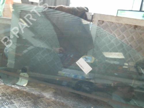 Used Front left door window PEUGEOT 206 Hatchback (2A/C) 2.0 HDI 90 (90 hp) 20999969