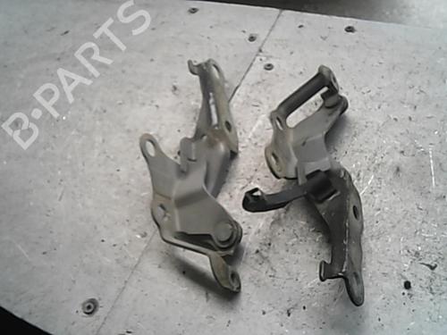Used Hinge/Door check strap TOYOTA COROLLA (_E12_) 2.0 D-4D (CDE120R, CDE120L_) (110 hp) 20994684