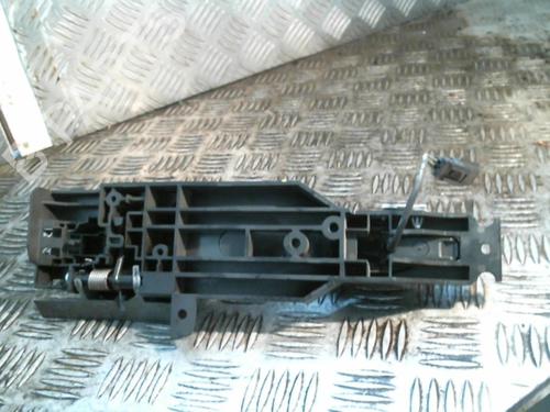 Used Front right exterior door handle NISSAN MICRA V (K14) 1.5 DCI (90 hp) 20992780