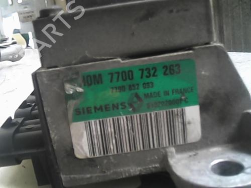 Ignition coil RENAULT CLIO I (B/C57_, 5/357_) 1.4 | BP20994710M94 