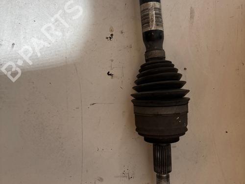 Right front driveshaft RENAULT LAGUNA III (BT0/1) 1.5 dCi (BT00, BT0A, BT0T, BT1J) | BP33308217M39 - Image 2