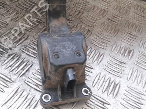 Used Electronic module Electronic module MERCEDES-BENZ VITO Bus (W639) 115 CDI (639.701, 639.703, 639.705) (150 hp) 25736329 25736329