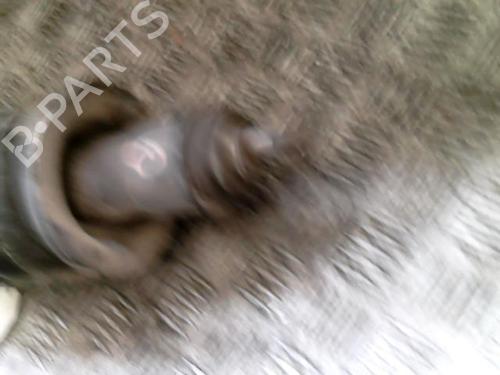 Left rear shock absorber MERCEDES-BENZ M-CLASS (W163) ML 270 CDI (163.113) | BP22191991M18 