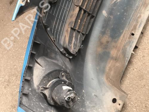 Front bumper FORD KA (RU8) 1.3 TDCi | BP30444263C7 