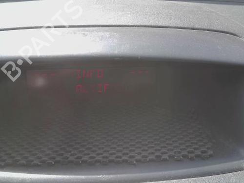 Display CITROËN C2 (JM_) 1.4 HDi (68 hp) 28424922