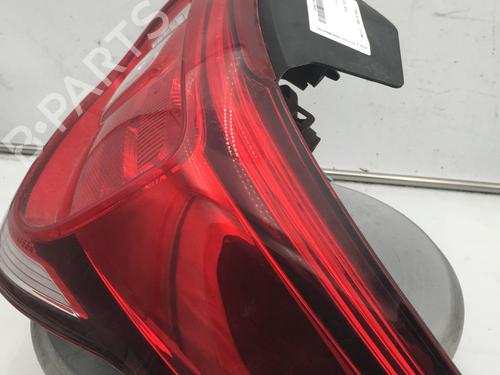 Right taillight CITROËN DS3 (SA_) 1.6 HDi 110 | BP32528407C35 - Image 2