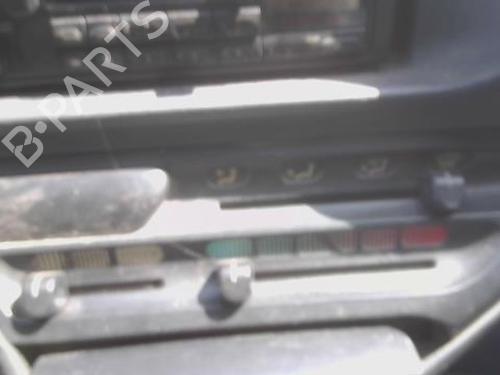 AC-Styringsenhed/Manøvreenhed AC-Styringsenhed/Manøvreenhed FIAT SCUDO Van (220_) 1.9 D (69 hp) 36944834 36944834