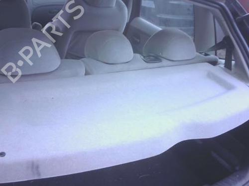 Used Rear parcel shelf CITROËN C3 I (FC_, FN_) 1.4 HDi (68 hp) 30818582