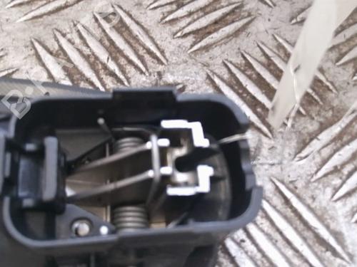 Front right interior door handle RENAULT MEGANE III Grandtour (KZ0/1) 1.5 dCi (KZ09, KZ0D, KZ1G, KZ29, KZ14, KZ1W, KZ10, KZ1F,... | BP21688347I14 