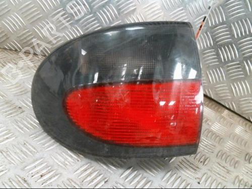 Used Left taillight RENAULT MEGANE I Classic (LA0/1_) 1.9 D (LA0A, LA0U, LA0R) (64 hp) 20995280