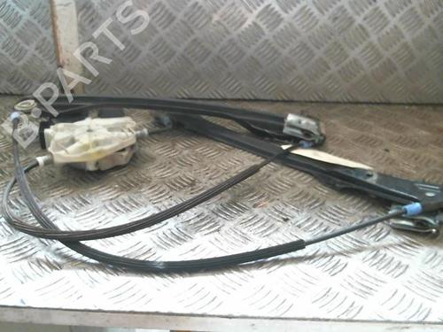 Used Front right window mechanism SEAT IBIZA III (6L1) 1.9 TDI (100 hp) 20997985