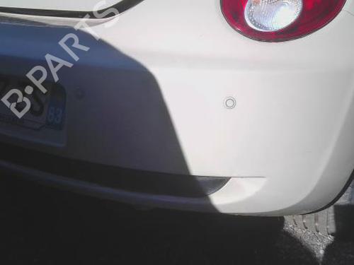 Rear bumper VW NEW BEETLE Convertible (1Y7) 1.6 | BP30127545C8