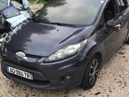 Rear left door window FORD FIESTA VI (CB1, CCN) 1.25 | BP20990723C20 