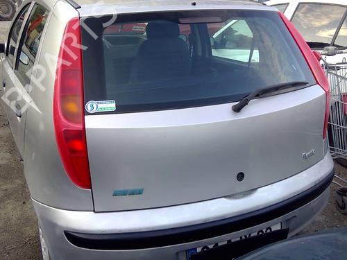 Left front driveshaft FIAT PUNTO (188_) 1.2 60 (188.030, .050, .130, .150, .230, .250) | BP20992760M38 