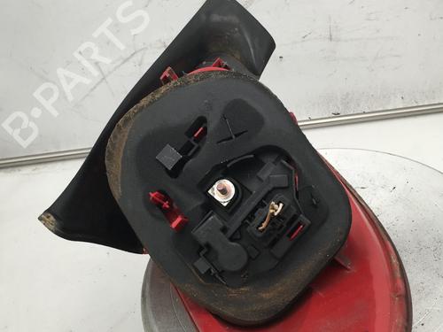 Right taillight PEUGEOT 206 Hatchback (2A/C) 1.4 HDi eco 70 | BP31709478C35 