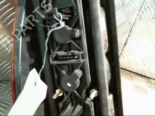 Used Right taillight SEAT INCA (6K9) 1.9 D (64 hp) 20995748