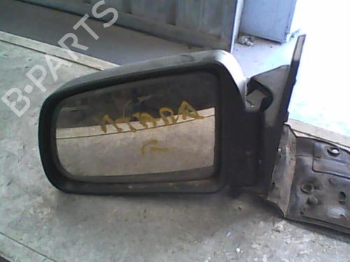 Used Left mirror SUZUKI VITARA (ET, TA, TD) 1.9 D All-wheel Drive (SE419TD) (75 hp) 21000957