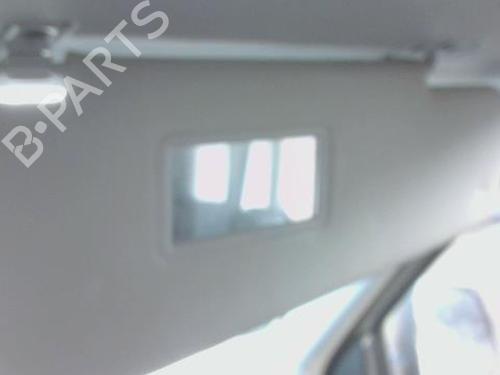 Højre solskærm FIAT DOBLO Cargo (263_) 1.3 D Multijet (90 hp) 30452639