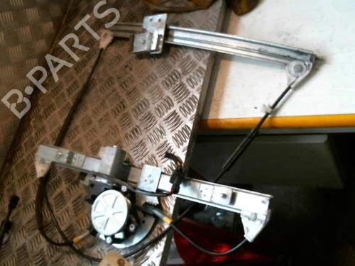 Used Front left window mechanism SEAT IBIZA II (6K1) 1.9 SDI (64 hp) 22039402
