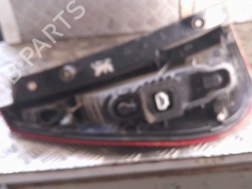 Right taillight RENAULT SCÉNIC III (JZ0/1_) 1.5 dCi | BP26521617C35 