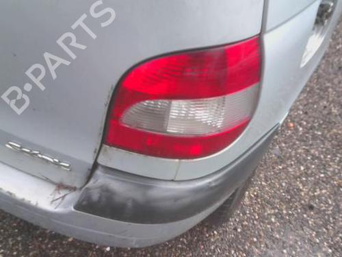 Used Right taillight RENAULT SCÉNIC I MPV (JA0/1_, FA0_) 2.0 16V (JA1D, JA17) (140 hp) 28382319