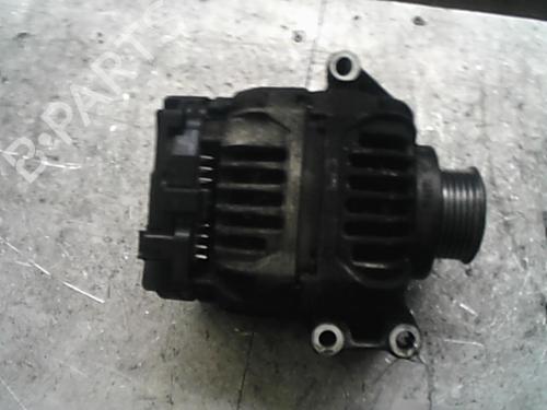 Used Alternator RENAULT CLIO II (BB_, CB_) 1.4 (B/CB0C, B/CB0S) (75 hp) 20991220