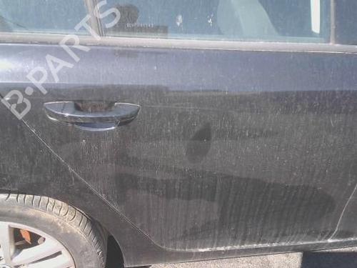 Used Right rear door Right rear door VW GOLF VI (5K1) [2008-2014] 34258512 34258512