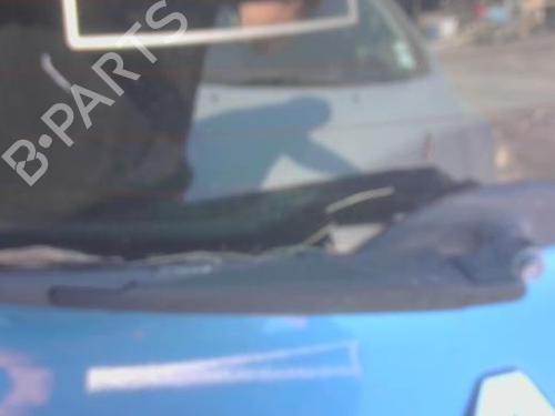 Used Rear windshield wiper arm Rear windshield wiper arm RENAULT MEGANE II (BM0/1_, CM0/1_) 1.9 dCi (BM0G, CM0G) (120 hp) 33743039 33743039