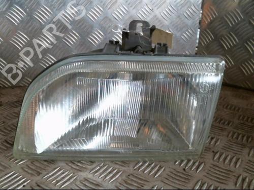 Used Left headlight FORD FIESTA Box Body/MPV (F3L, F5L) 1.8 D (60 hp) 22036877