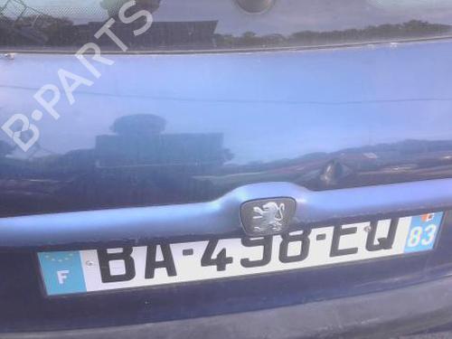 Used Tailgate trim Tailgate trim PEUGEOT 206 Hatchback (2A/C) [1998-2012] 35965101 35965101