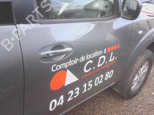 Used Right front door NISSAN NAVARA NP300 Pickup (D23, D23T) 2.3 dCi 4x4 (D231) (163 hp) 32022184
