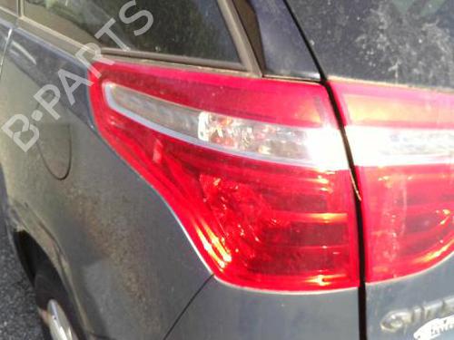 Used Left taillight CITROËN C4 Picasso I MPV (UD_) 1.6 HDi (109 hp) 26901961