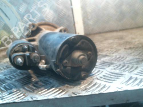 Used Starter Starter PEUGEOT PARTNER MPV (5_, G_) 2.0 HDI (90 hp) 20991367 20991367