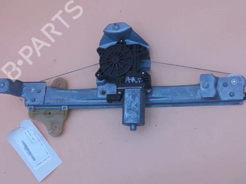Rudehejsemekanisme Højre bagtil RENAULT CAPTUR I (J5_, H5_) 1.5 dCi 90 (J5N4, J5M5, J5MW, J5M6, J5AL, J5AJ) (90 hp) 30181567